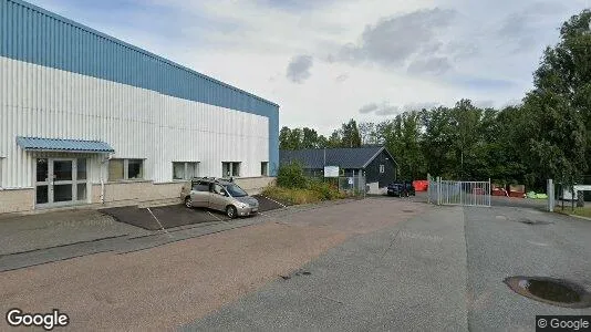 Kontorslokaler att hyra i Göteborg Östra - Bild från Google Street View