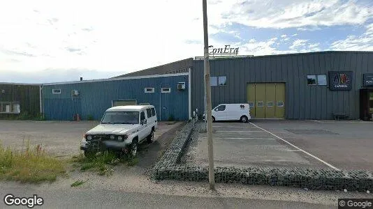 Lagerlokaler att hyra i Göteborg Östra - Bild från Google Street View