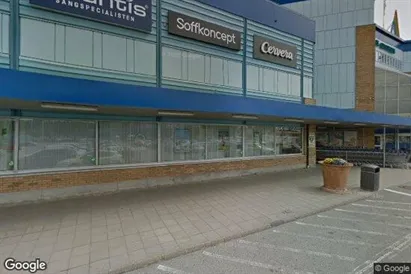 Kliniklokaler att hyra i Täby - Bild från Google Street View