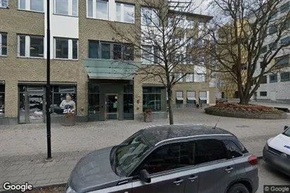 Kontorslokaler att hyra i Solna - Bild från Google Street View