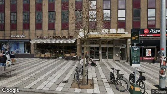 Kontorslokaler att hyra i Stockholm Innerstad - Bild från Google Street View