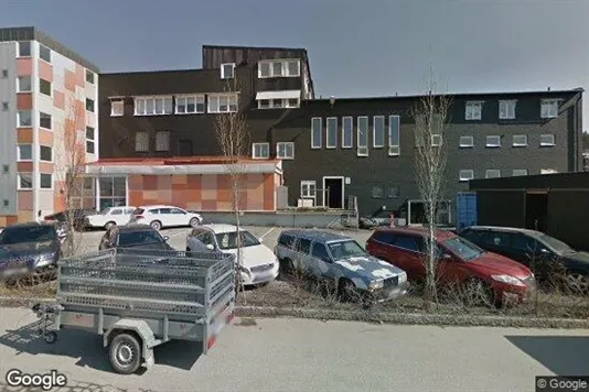 Kontorslokaler att hyra i Örnsköldsvik - Bild från Google Street View
