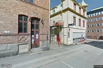 Kontorshotell att hyra i Örnsköldsvik - Bild från Google Street View