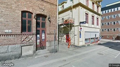 Kontorshotell att hyra i Örnsköldsvik - Bild från Google Street View