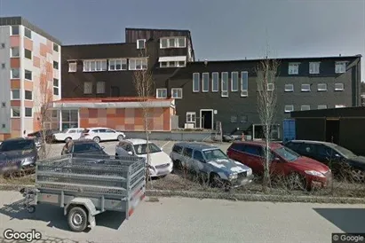 Kontorshotell att hyra i Örnsköldsvik - Bild från Google Street View