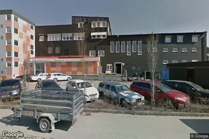 Lagerlokaler att hyra i Örnsköldsvik - Bild från Google Street View