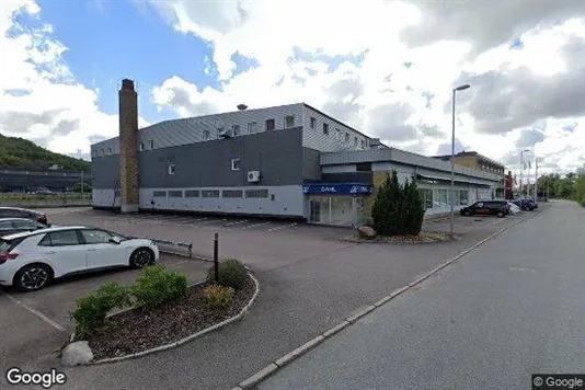 Kontorslokaler att hyra i Mölndal - Bild från Google Street View