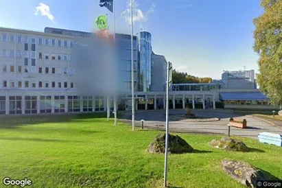 Kontorslokaler att hyra i Alingsås - Bild från Google Street View