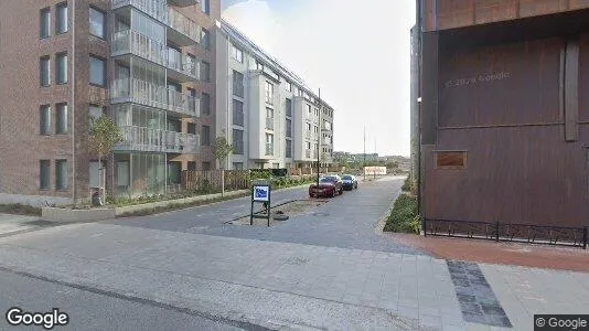 Kontorslokaler att hyra i Malmö Centrum - Bild från Google Street View