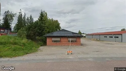 Kontorslokaler att hyra i Fagersta - Bild från Google Street View