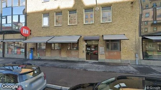 Kontorshotell att hyra i Göteborg Centrum - Bild från Google Street View