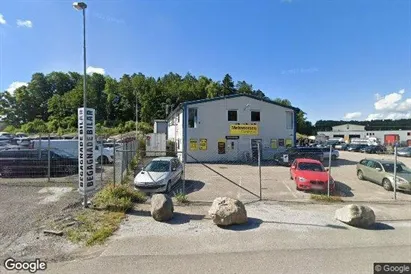 Industrilokaler att hyra i Stenungsund - Bild från Google Street View