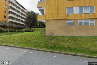 Lagerlokaler att hyra i Kramfors - Bild från Google Street View
