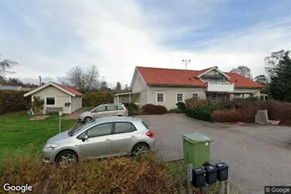 Bostadsfastigheter till försäljning i Lidköping - Bild från Google Street View