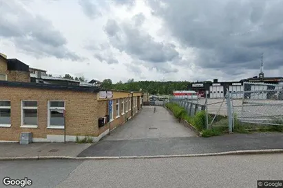 Industrilokaler att hyra i Borås - Bild från Google Street View