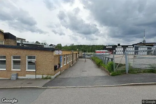 Industrilokaler att hyra i Borås - Bild från Google Street View