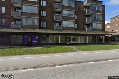 Kontorslokaler att hyra i Finspång - Bild från Google Street View