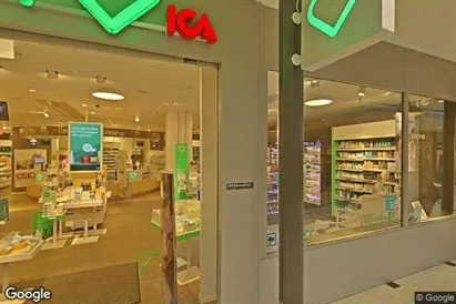 Kliniklokaler att hyra i Solna - Bild från Google Street View