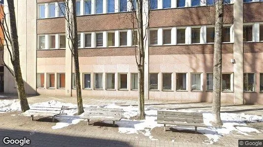 Kontorslokaler att hyra i Norrköping - Bild från Google Street View