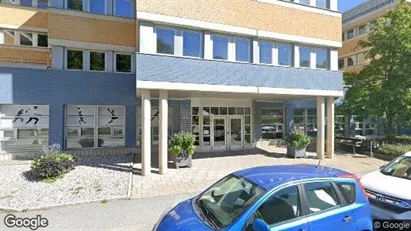 Kontorslokaler att hyra i Solna - Bild från Google Street View