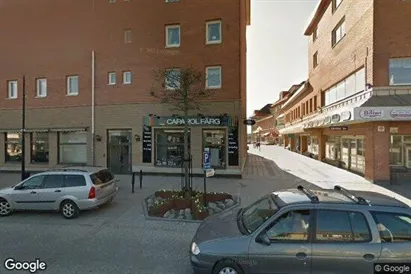 Kontorslokaler att hyra i Flen - Bild från Google Street View