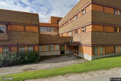 Kontorslokaler att hyra i Hudiksvall - Bild från Google Street View