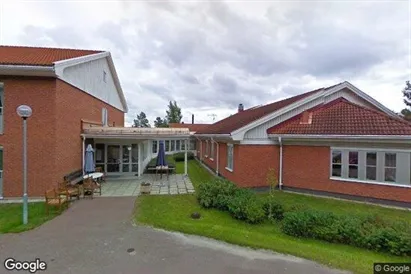 Kontorslokaler att hyra i Älvdalen - Bild från Google Street View