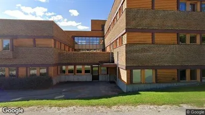 Kontorshotell att hyra i Hudiksvall - Bild från Google Street View