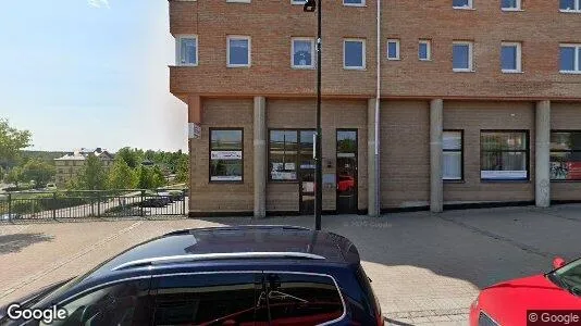 Kontorshotell att hyra i Flen - Bild från Google Street View