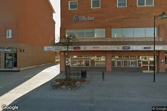 Kontorshotell att hyra i Flen - Bild från Google Street View