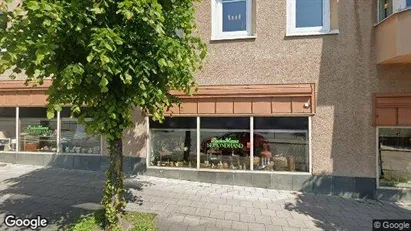 Industrilokaler att hyra i Flen - Bild från Google Street View