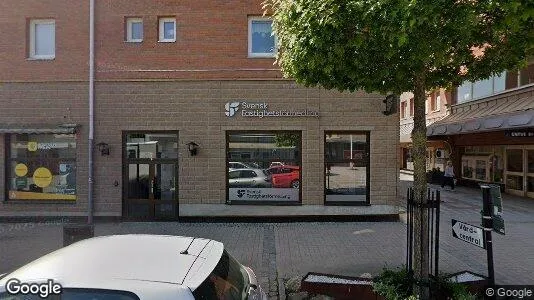 Affärslokaler att hyra i Flen - Bild från Google Street View