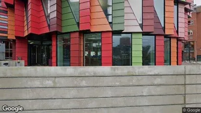 Affärslokaler att hyra i Göteborg Centrum - Bild från Google Street View