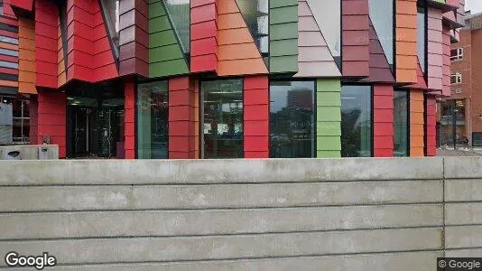 Affärslokaler att hyra i Göteborg Centrum - Bild från Google Street View