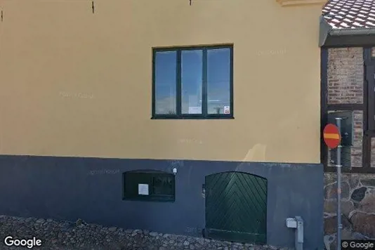 Kontorslokaler att hyra i Laholm - Bild från Google Street View