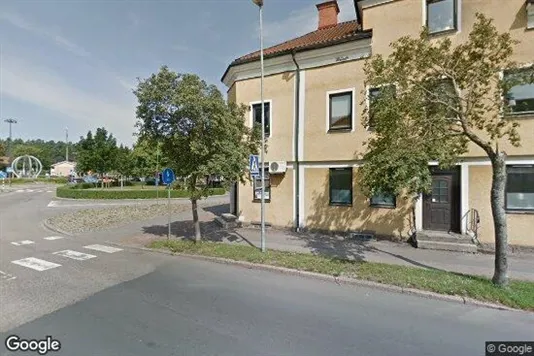 Kontorslokaler att hyra i Tranås - Bild från Google Street View