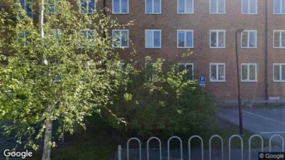 Kontorshotell att hyra i Norrtälje - Bild från Google Street View