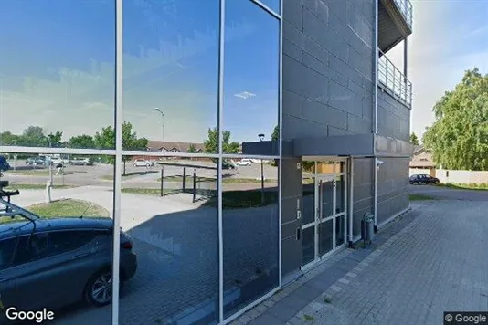 Kontorshotell att hyra i Leksand - Bild från Google Street View