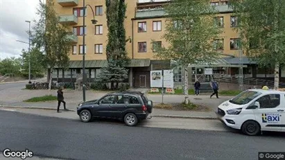 Kontorslokaler att hyra i Östersund - Bild från Google Street View