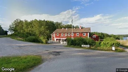 Industrilokaler att hyra i Västervik - Bild från Google Street View