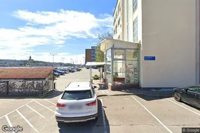 Kontorshotell att hyra i Lundby - Bild från Google Street View