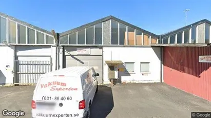 Affärslokaler att hyra i Norra hisingen - Bild från Google Street View