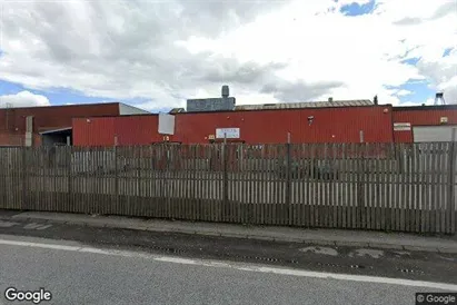 Industrilokaler att hyra i Eslöv - Bild från Google Street View