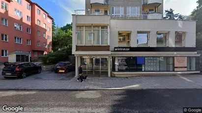 Kontorslokaler att hyra i Sundbyberg - Bild från Google Street View