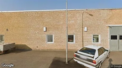 Affärslokaler att hyra i Ljungby - Bild från Google Street View