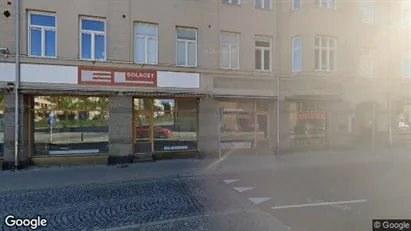Affärslokaler att hyra i Malmö Centrum - Bild från Google Street View