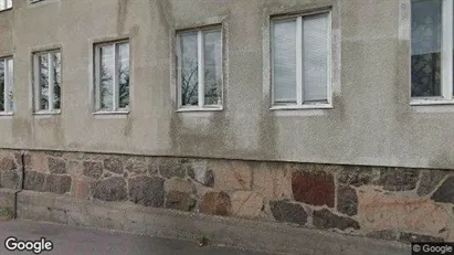 Bostadsfastigheter till försäljning i Oskarshamn - Bild från Google Street View