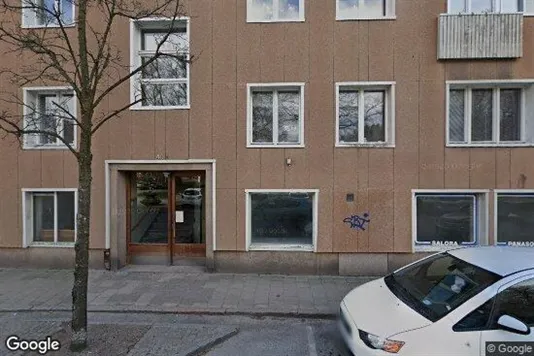 Kontorslokaler att hyra i Uddevalla - Bild från Google Street View