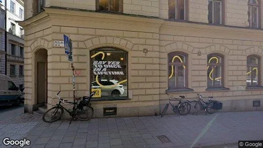 Kontorslokaler att hyra i Stockholm Innerstad - Bild från Google Street View