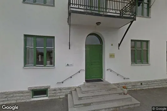Kontorslokaler att hyra i Götene - Bild från Google Street View